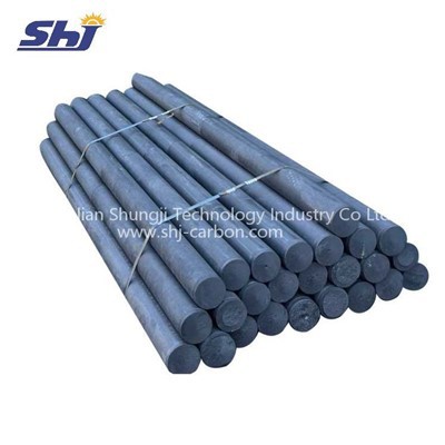 Vireg tal-Grafit Estruż b'porożità baxxa