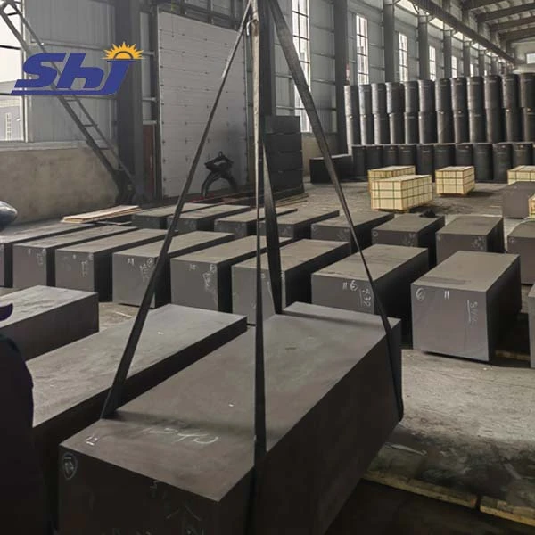 Synthetic Graphite Blocks Synthetic Graphite Blocks