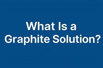 X'Inhi Soluzzjoni tal-Graphite u Għaliex l-Industriji Moderni Jeħtieġuha?