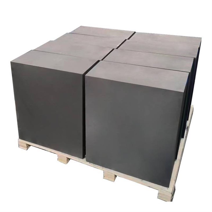 graphite materials for mold