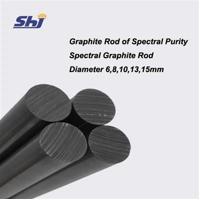 Virga Spettrali tal-Graphite