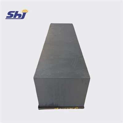 Vibrazzjoni Molded Graphite 650 * 500 * 1800mm
