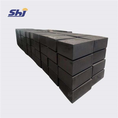 Blokk tal-grafita estruż artifiċjali